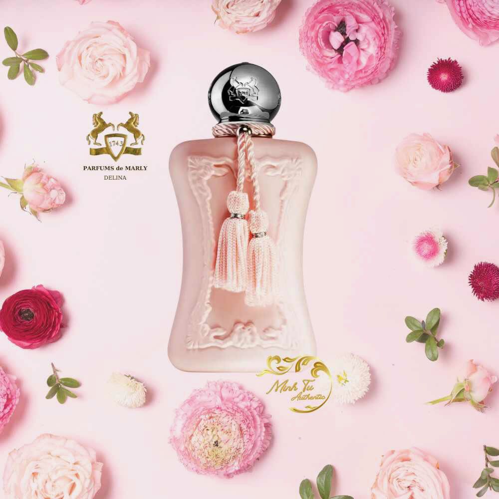 Đánh Giá Hương Thơm Parfums de marly delina EDP